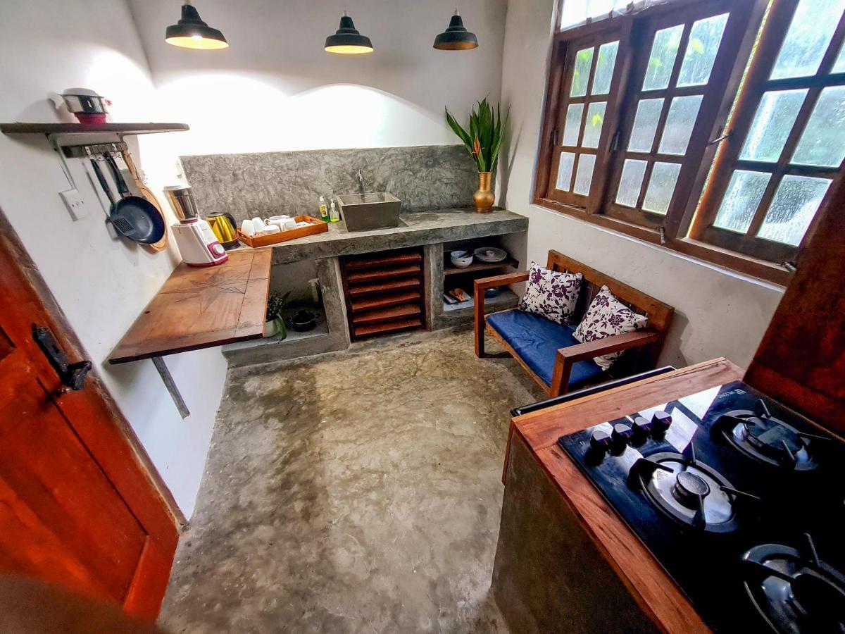 Sahasna Unawatuna Exterior foto