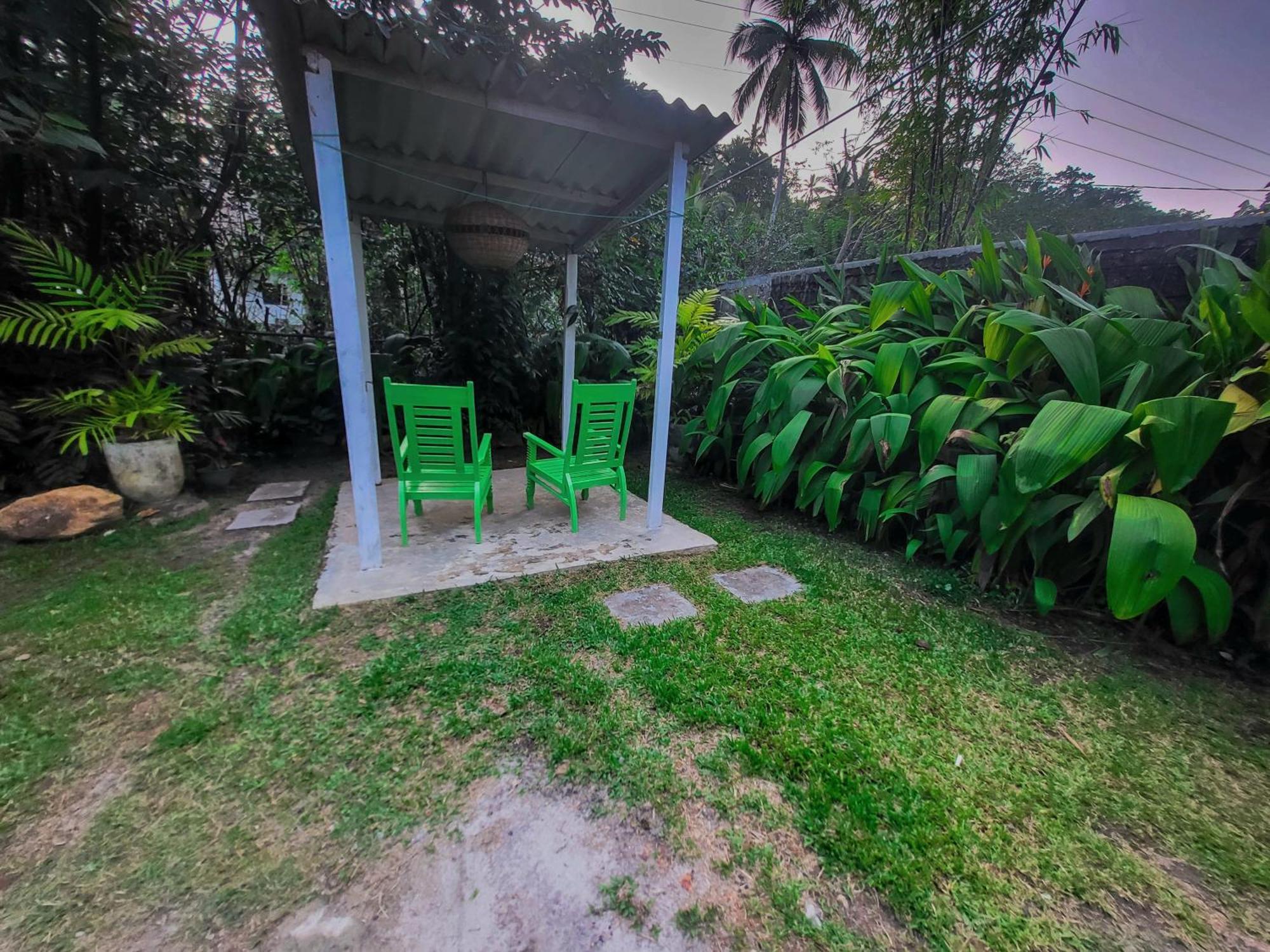 Sahasna Unawatuna Exterior foto